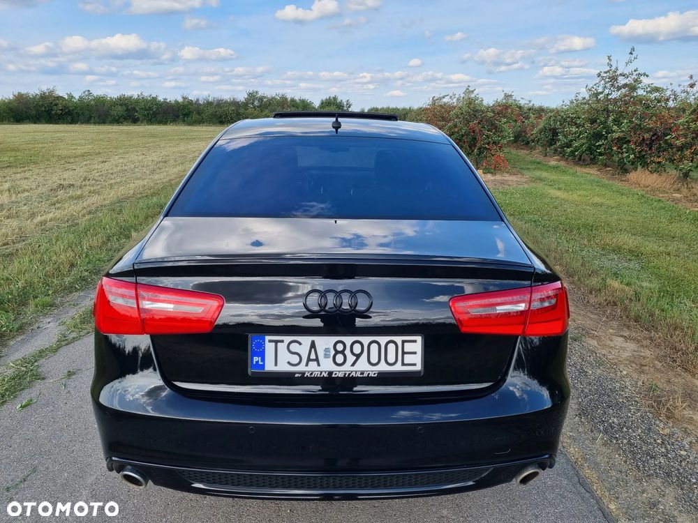 Audi A6 Limousine 3.0 TDI DPF quattro tiptronic - 6