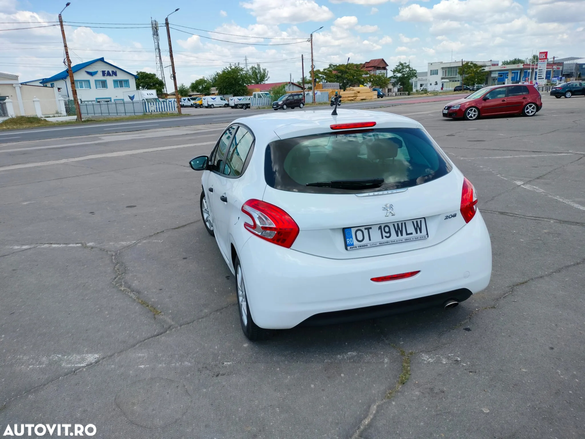 Peugeot 208 1.4 HDi FAP Active - 4