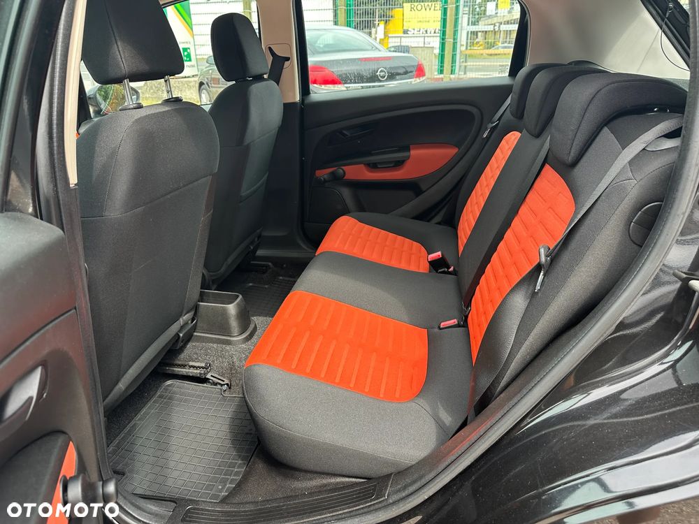 Fiat Grande Punto 1.4 8V Speed - 21