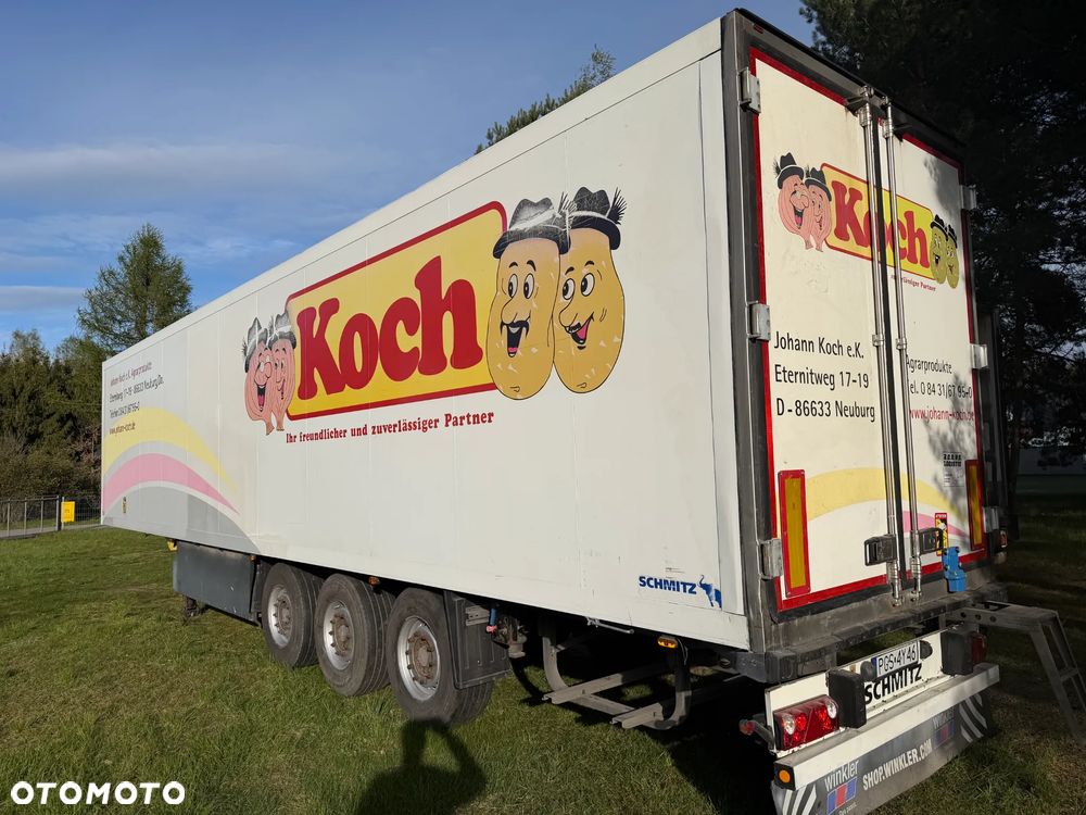 Schmitz Cargobull SKO - 3