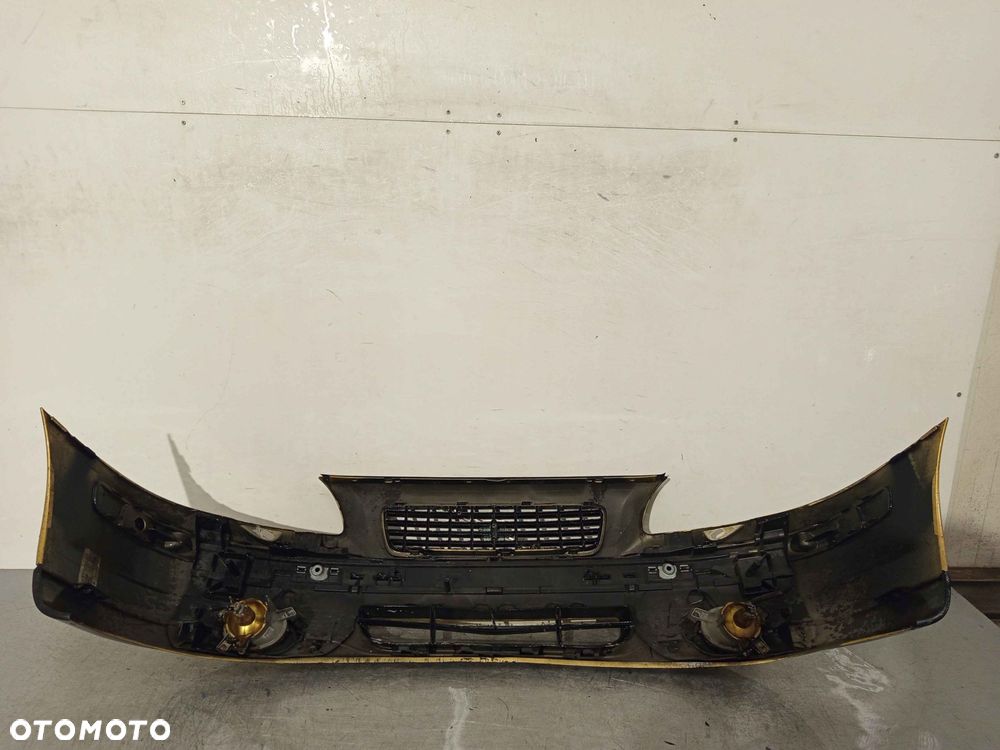+ ZDERZAK PRZÓD PRZEDNI DO VOLVO S60 ZŁOTY HALOGENY - 5