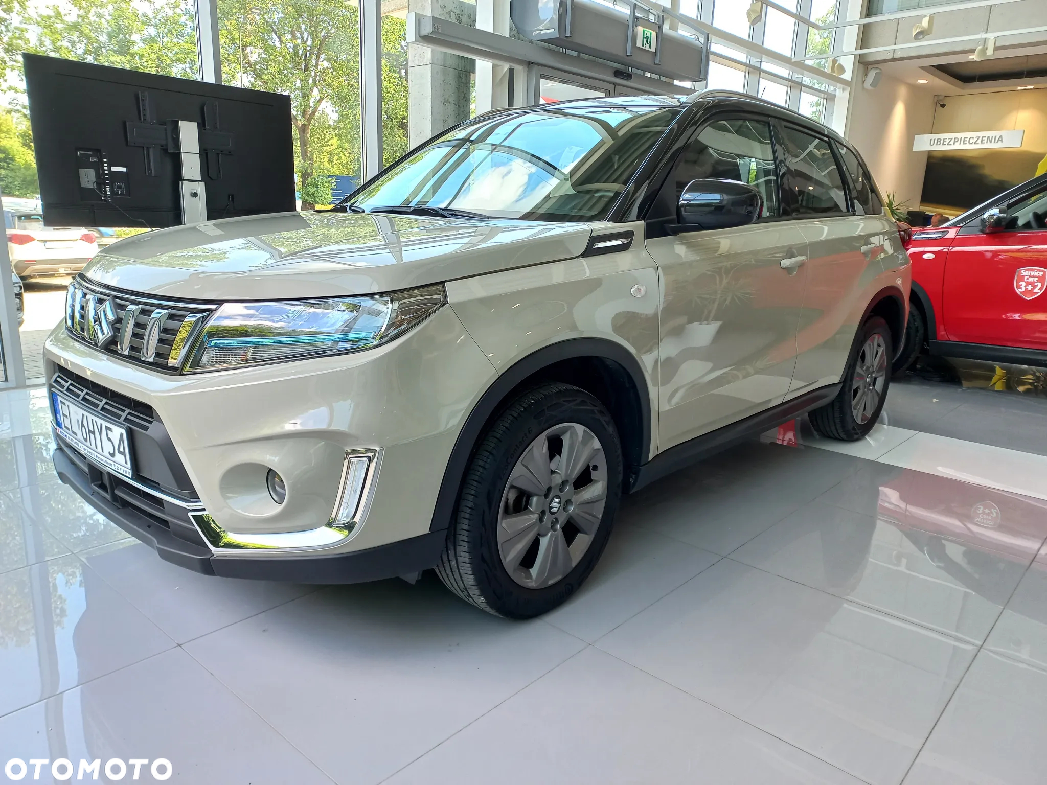Suzuki Vitara 1.4 Boosterjet SHVS Premium 2WD - 3