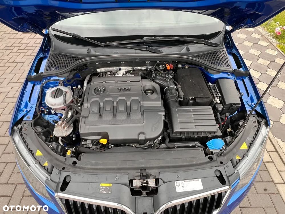 Skoda Octavia 2.0 TDI Joy - 32