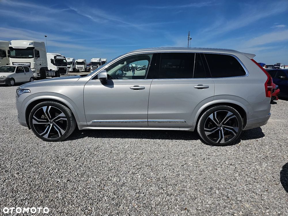 Volvo XC 90 B5 D AWD Ultimate Bright 7os - 9