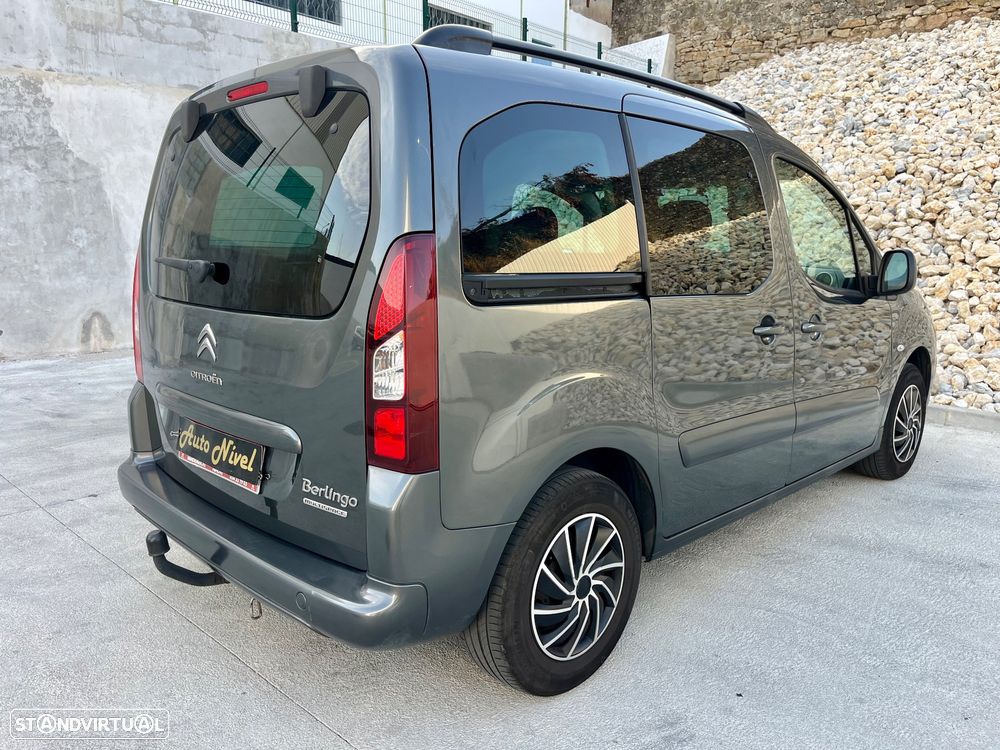 Citroën Berlingo 1.6 BlueHDi Feel - 8