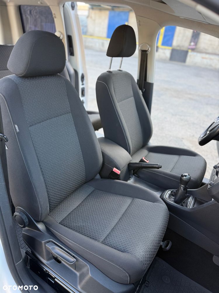 Volkswagen Caddy 2.0 TDI Trendline - 5