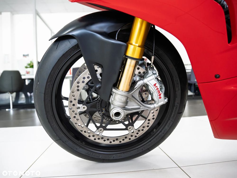 Ducati Panigale V4S - 13