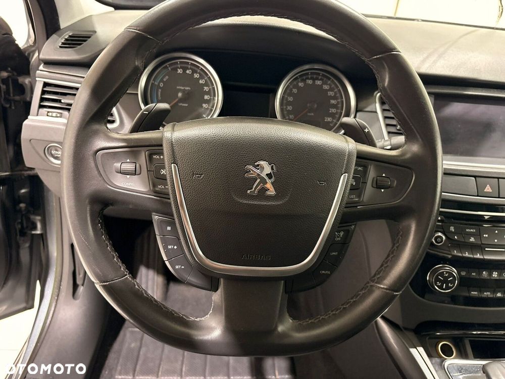 Peugeot 508 - 19