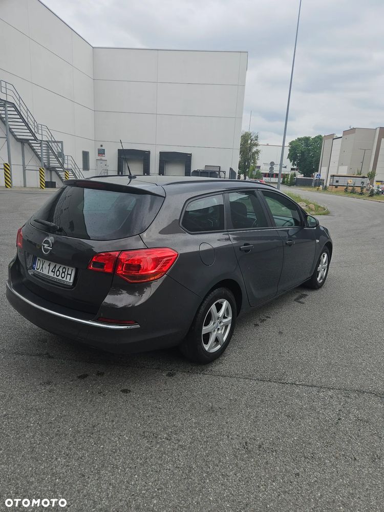 Opel Astra 1.4 Turbo ENERGY - 7