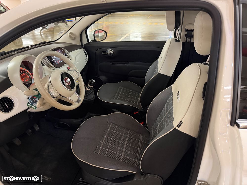 Fiat 500 1.2 Lounge - 4