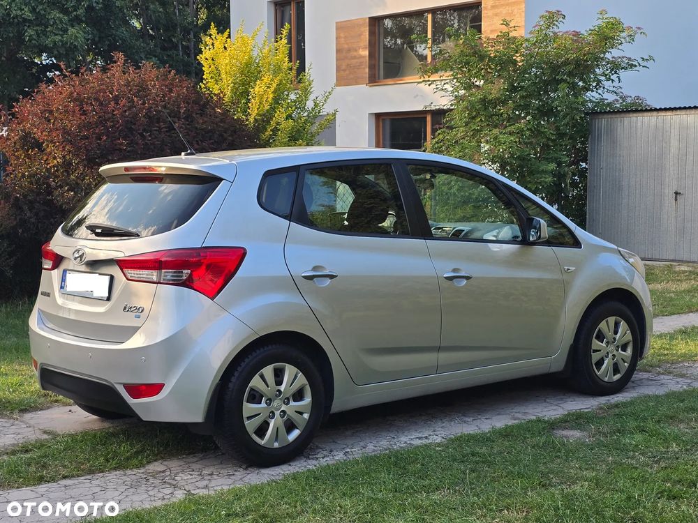 Hyundai ix20 1.6 Comfort - 36