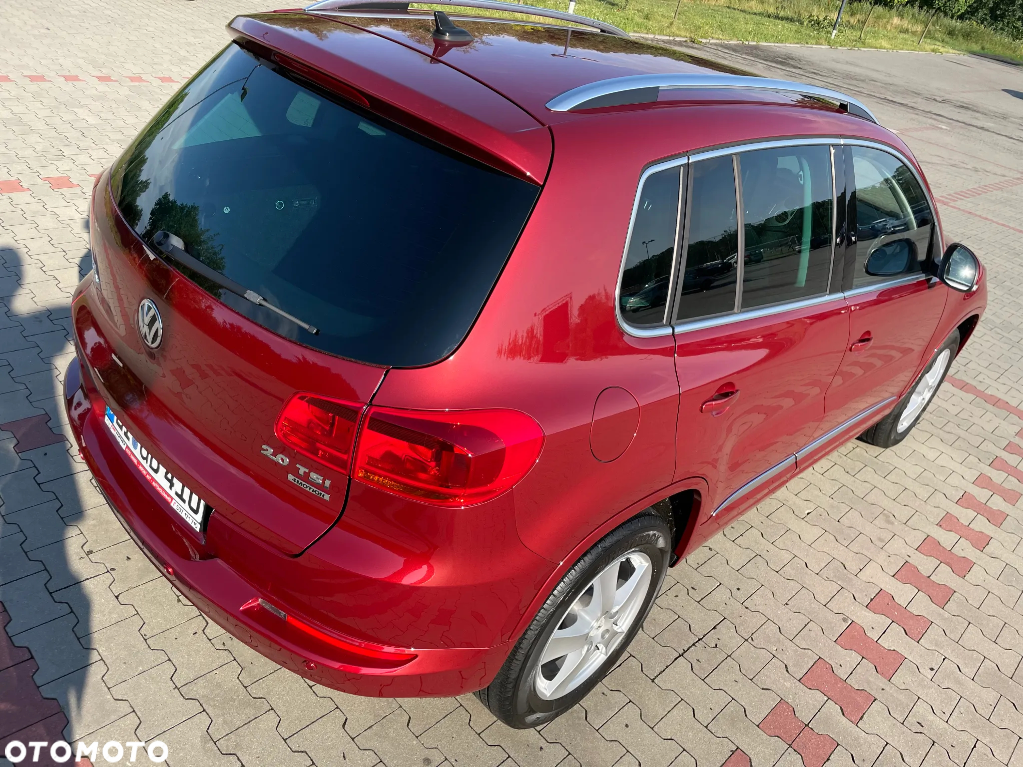 Volkswagen Tiguan 2.0 TSI 4Mot Sport&Style DSG - 37