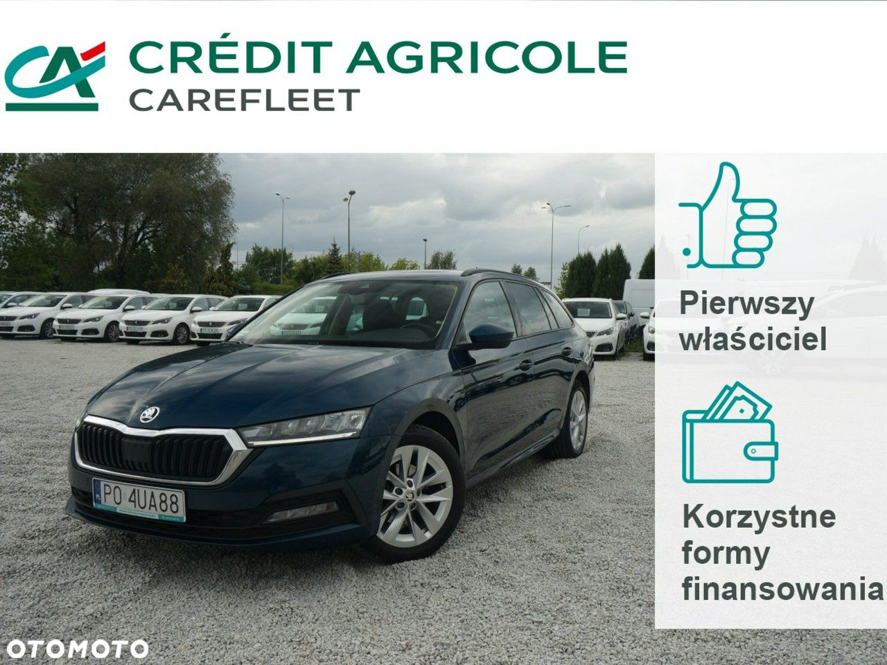 Skoda Octavia 2.0 TDI Ambition - 2