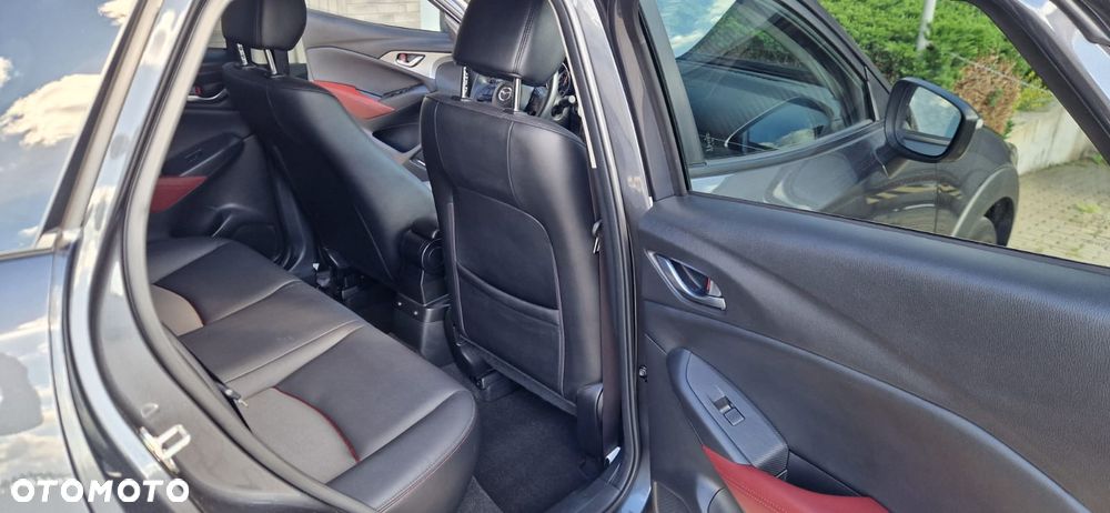 Mazda CX-3 SKYACTIV-G 120 FWD Exclusive-Line - 14