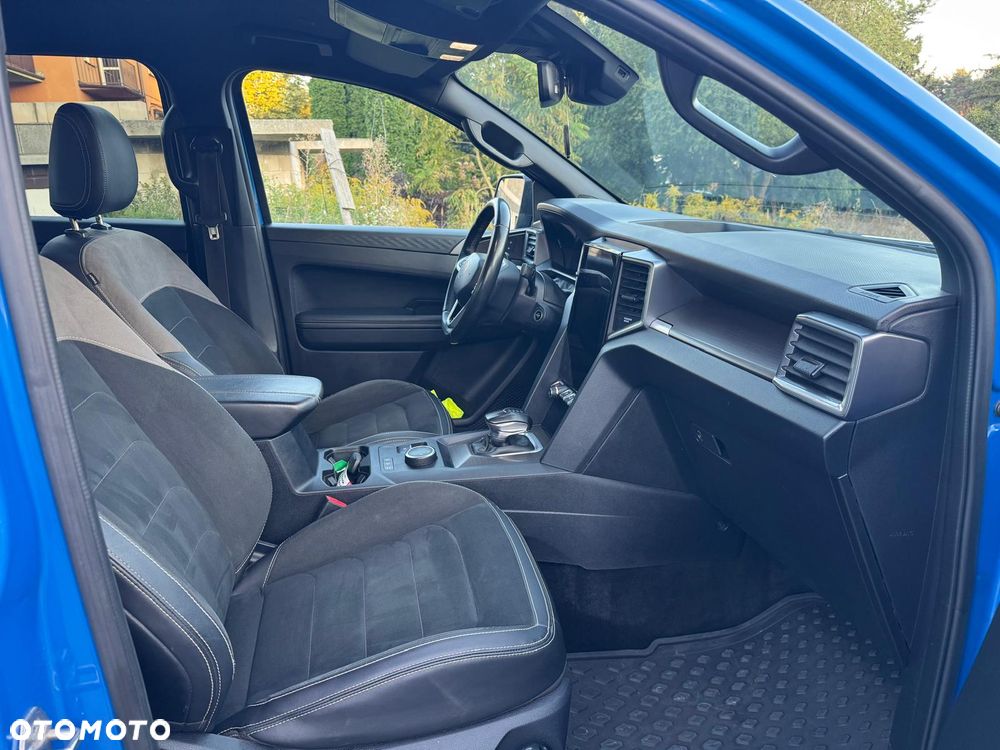 Volkswagen Amarok 3.0 V6 TDi 4MOTION Style - 23