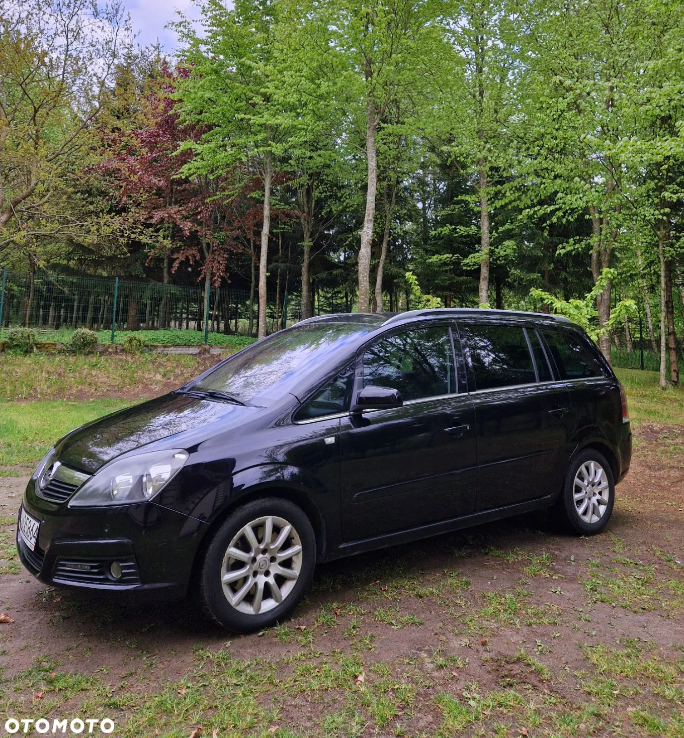 Opel Zafira 1.9 CDTI - 1
