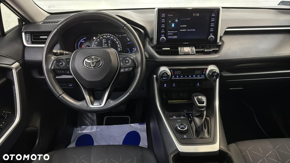 Toyota RAV4 2.5 Hybrid Comfort 4x4 - 15