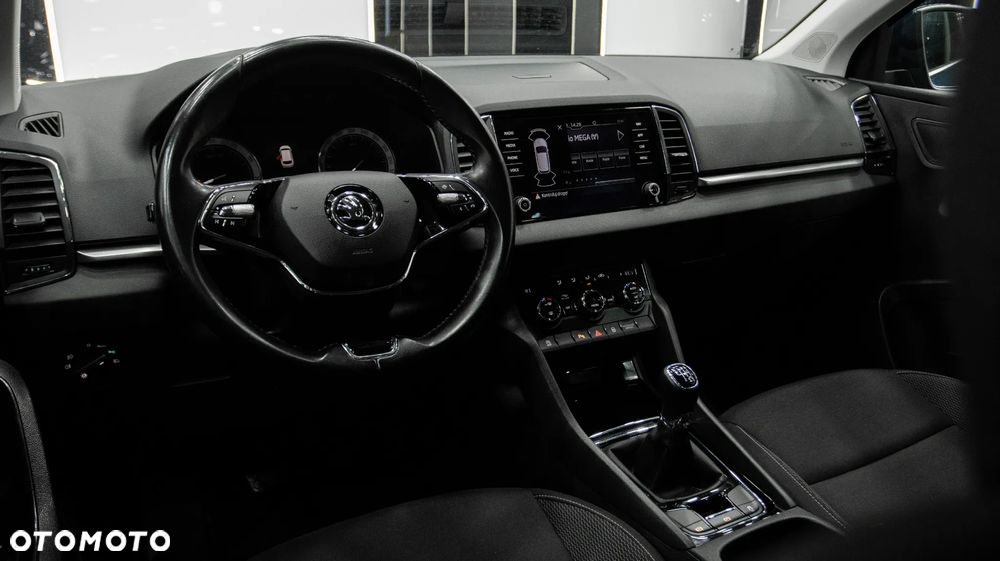 Skoda Karoq 1.5 TSI ACT GPF 4x2 Ambition - 11