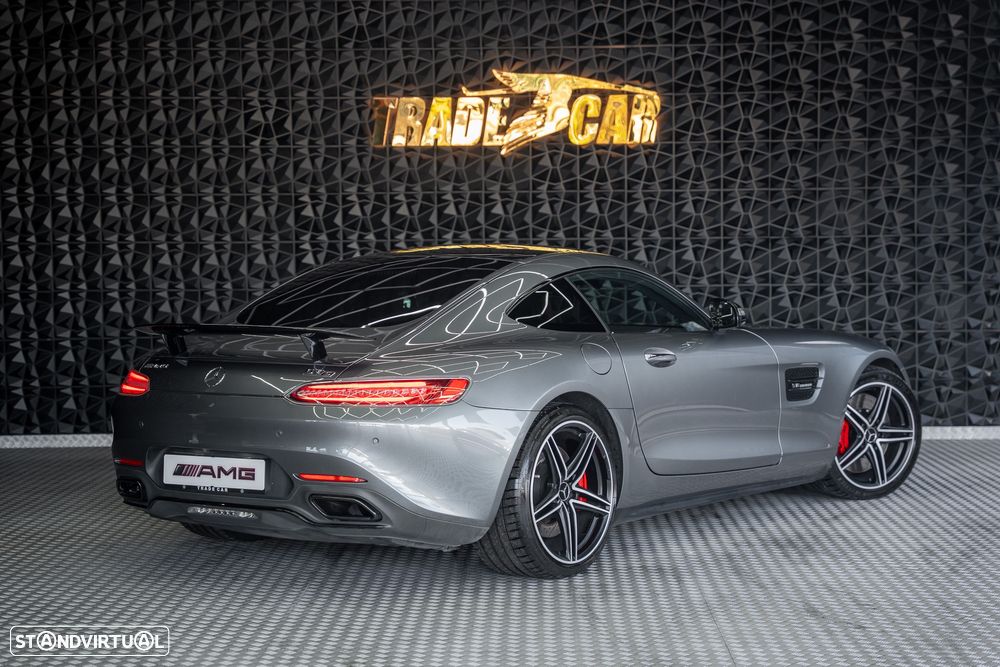 Mercedes-Benz AMG GT - 20