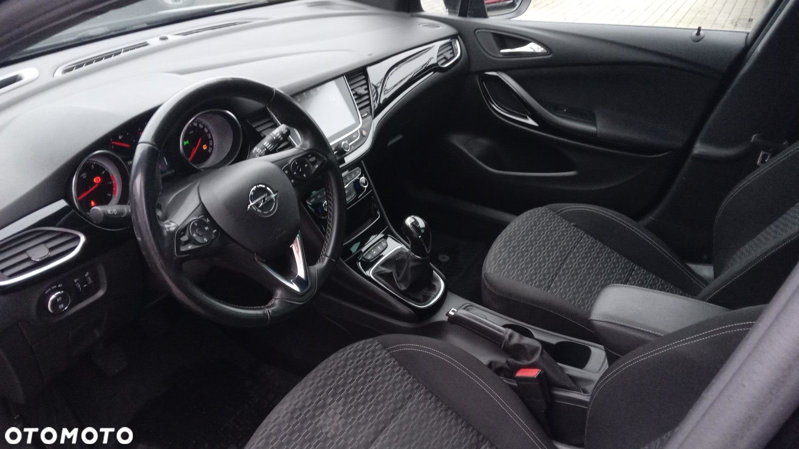 Opel Astra - 12