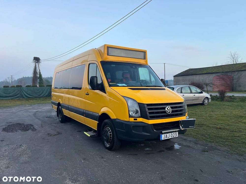 Volkswagen Crafter - 6
