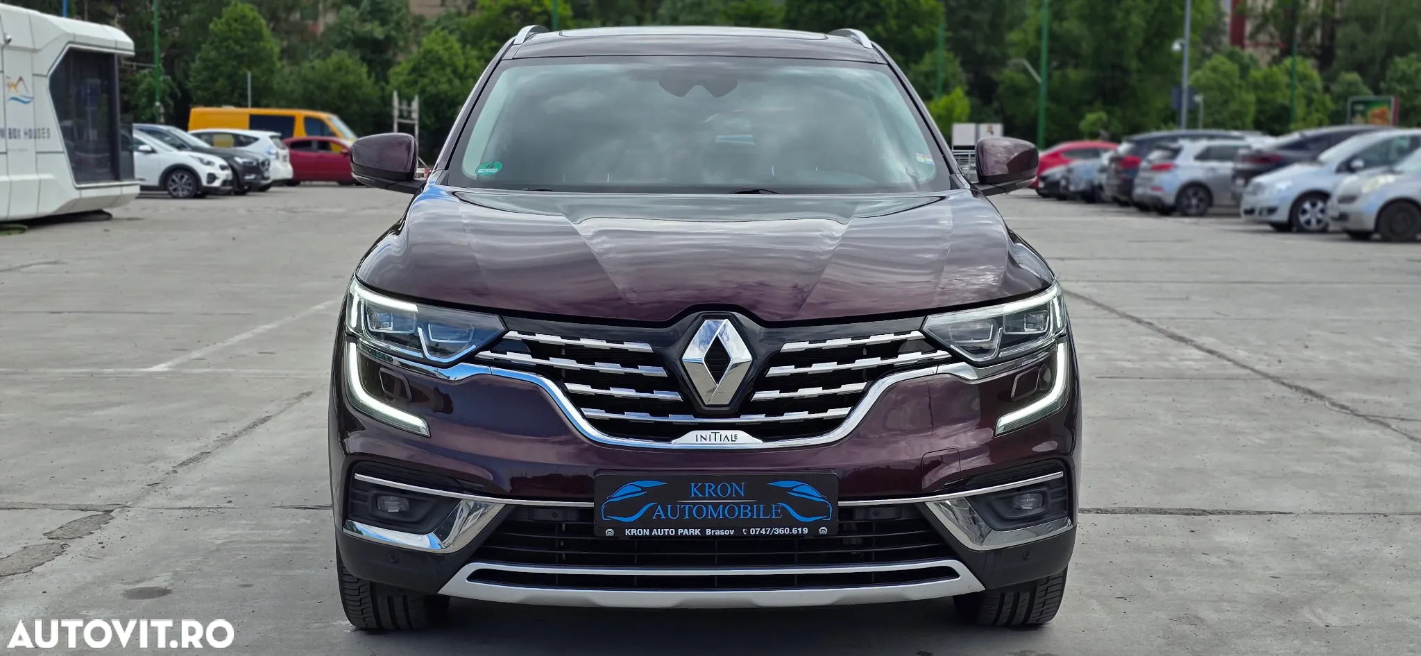 Renault Koleos BLUE dCi X-Tronic 4WD Initiale Paris - 27