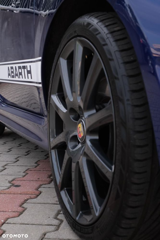Abarth 595 1.4 T-Jet 16v Turismo - 27