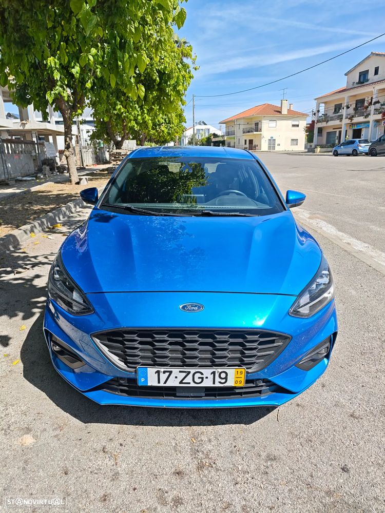 Ford Focus 1.0 EcoBoost ST-Line - 6