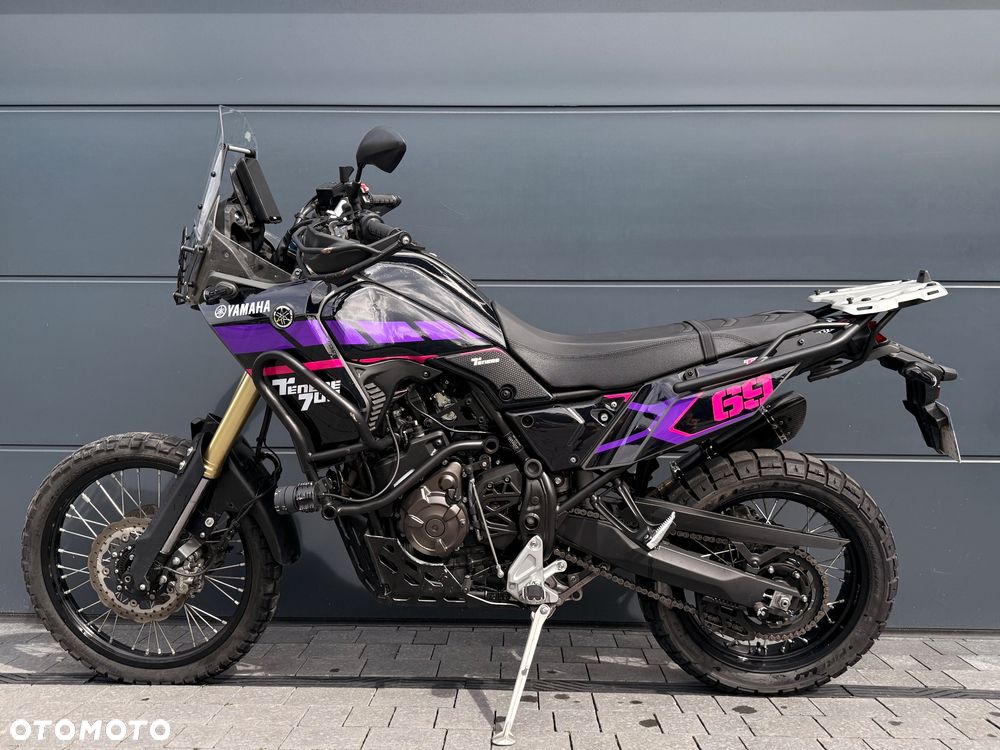 Yamaha Tenere - 8