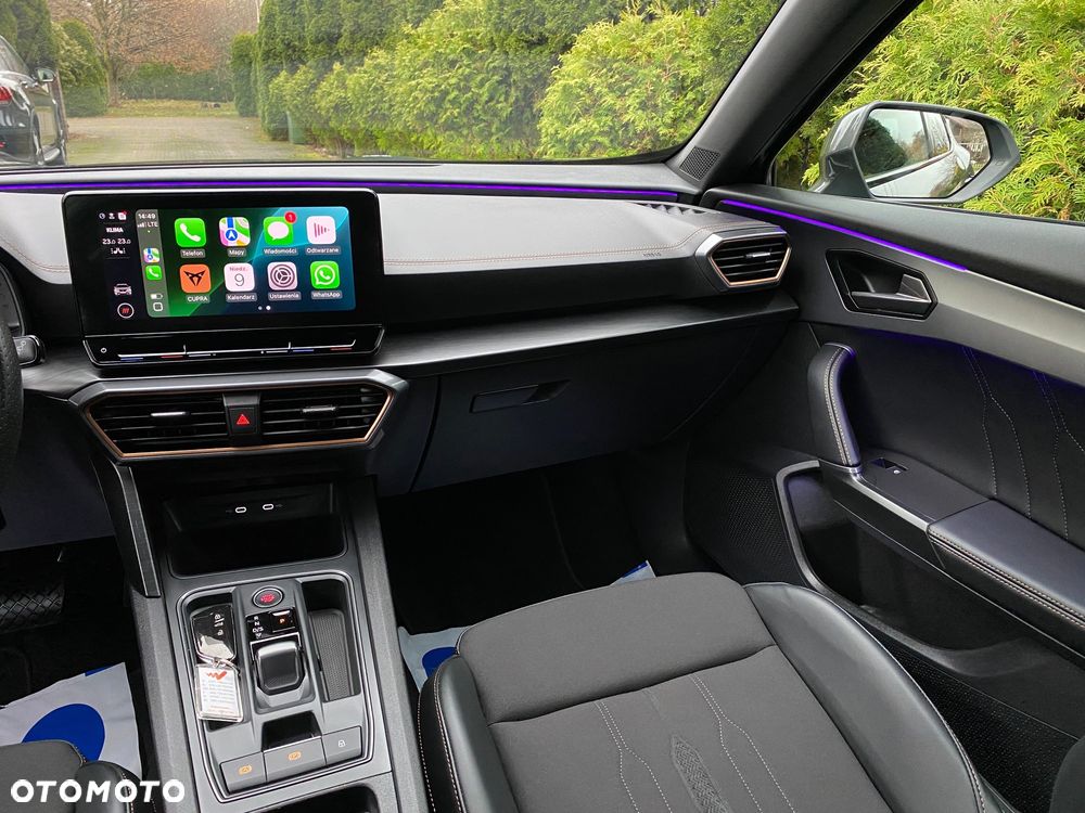 Cupra Formentor 1.5 TSI DSG Tribe Edition - 22