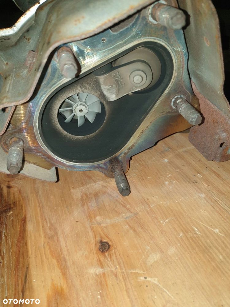turbosprężarka nissan gtr turbina lewa prawa komplet - 13