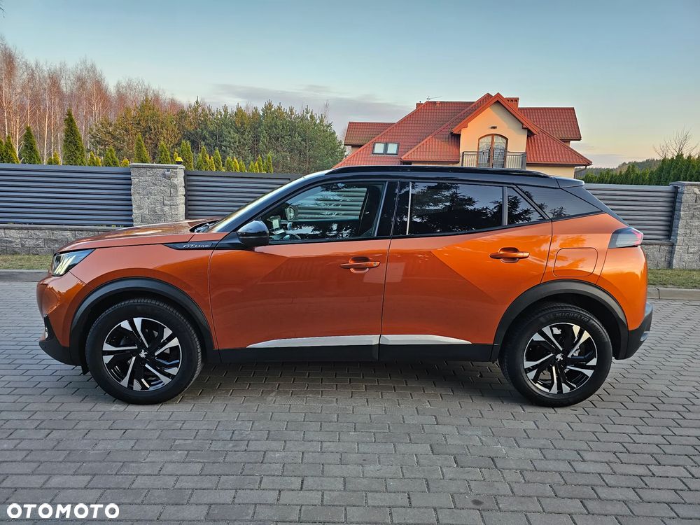 Peugeot 2008 1.2 PureTech GT Line S&S EAT8 - 6