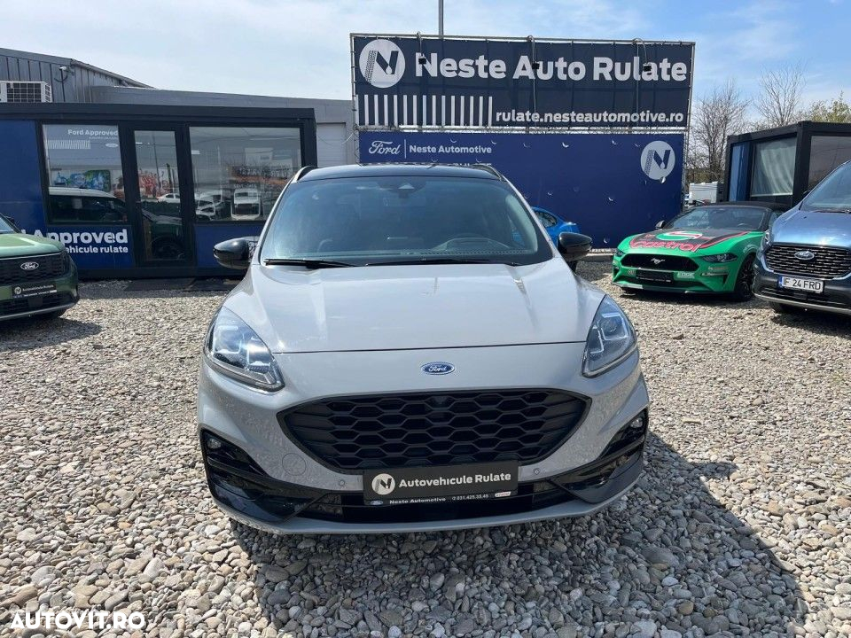 Ford Kuga - 2