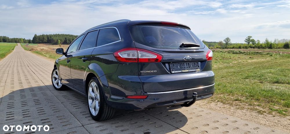 Ford Mondeo 2.0 TDCi Titanium X - 19