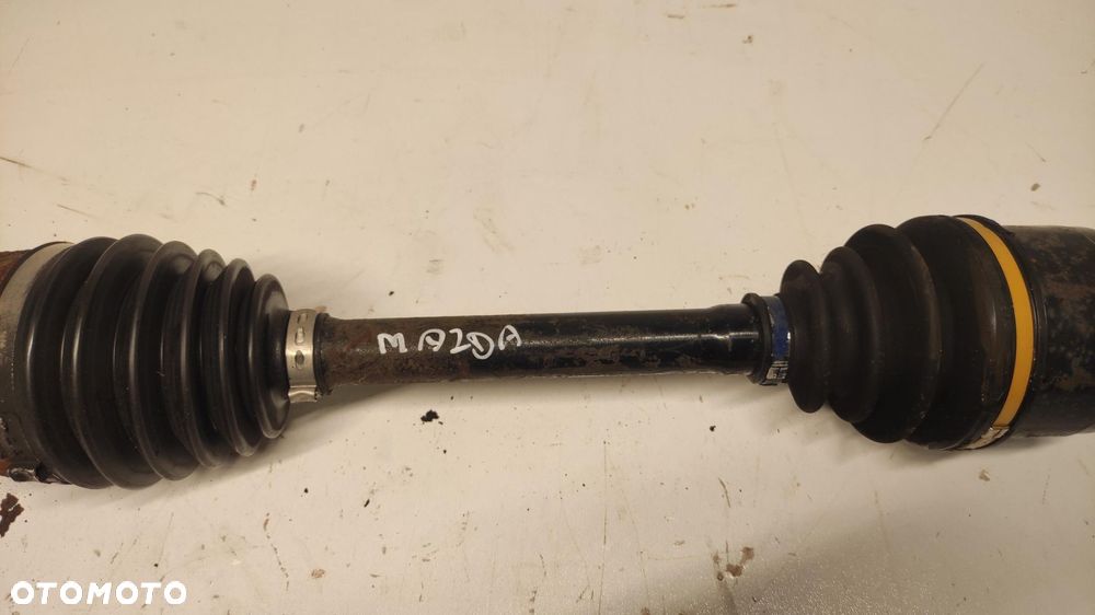 PÓŁOŚ PÓŁOŚKA LEWA MAZDA 6 GJ 2.2 SKYAKTIV 12-18 - 3