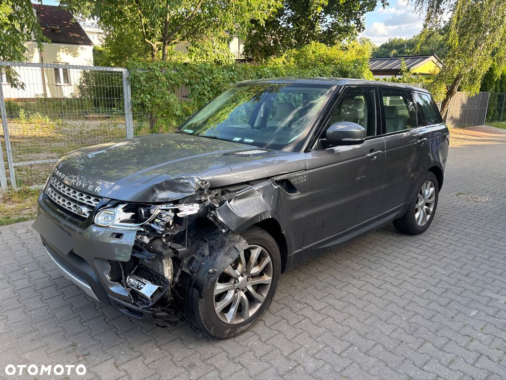 Land Rover Range Rover 3.0TD V6 HSE - 6