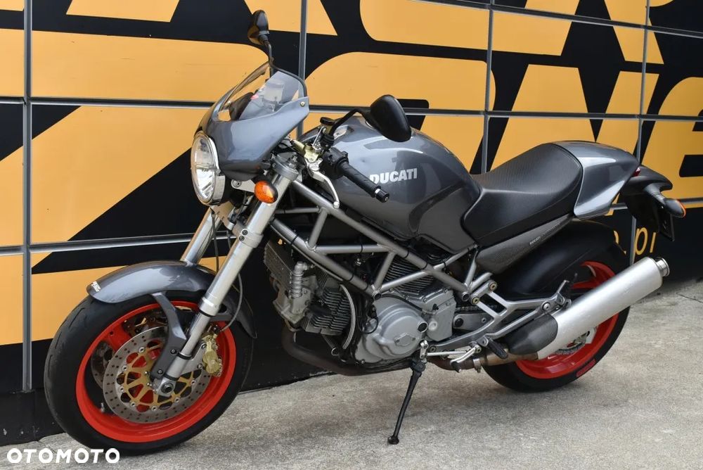 Ducati Monster - 7