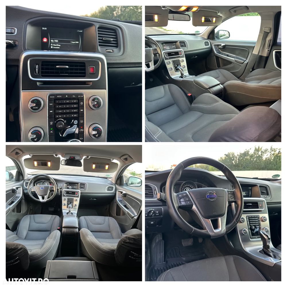 Volvo V60 D3 Geartronic Momentum - 7