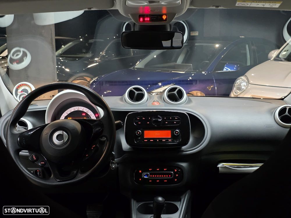 Smart ForFour Electric drive passion - 14