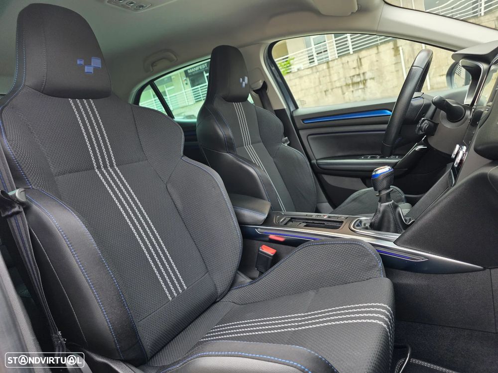 Renault Mégane 1.6 dCi GT Line J18 - 17