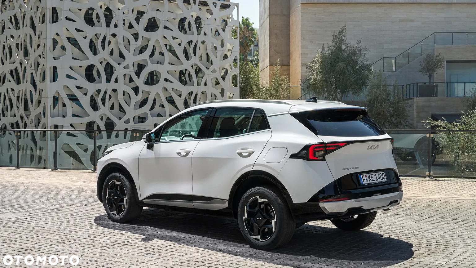 Kia Sportage - 5