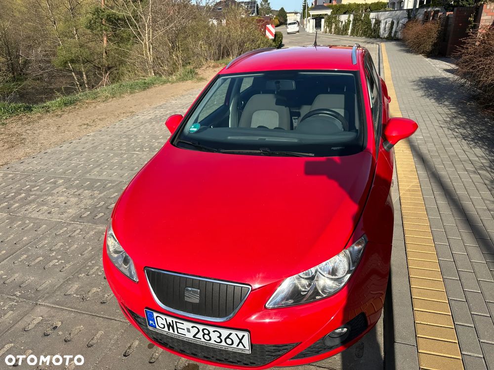 Seat Ibiza 1.2 TDI CR Ecomotive Reference - 10