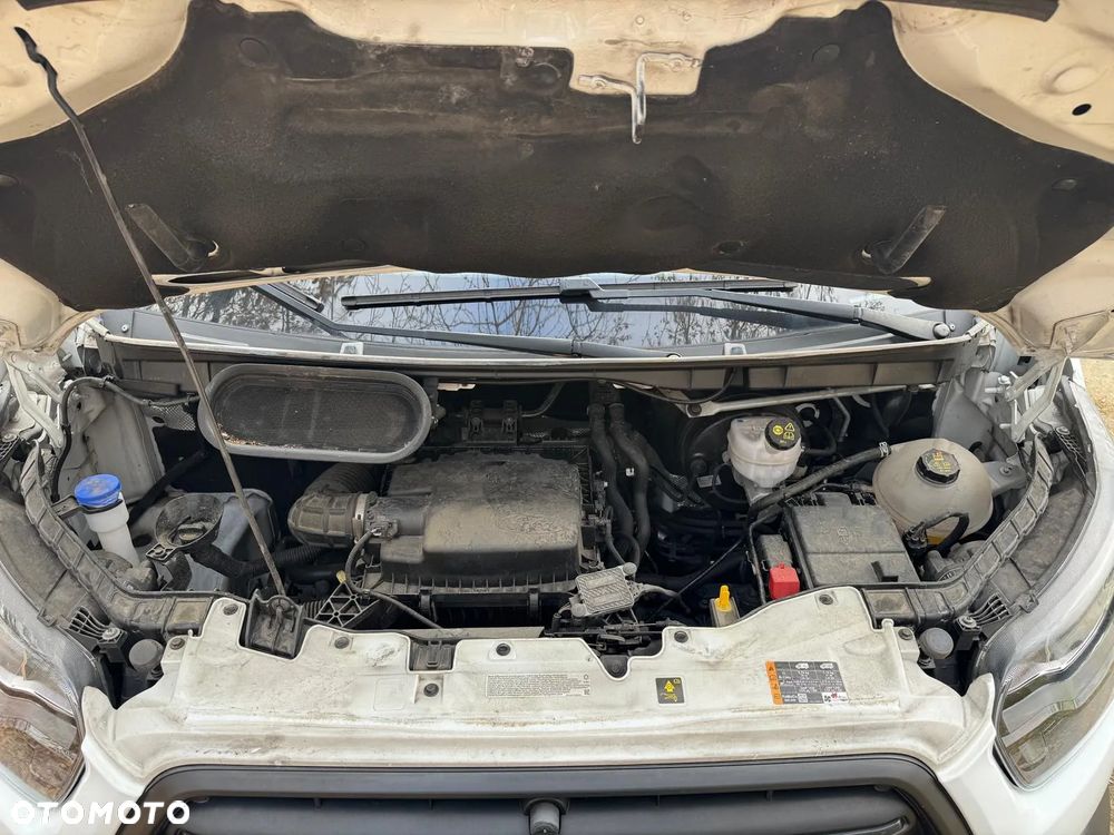 Ford Transit Kontener - 36