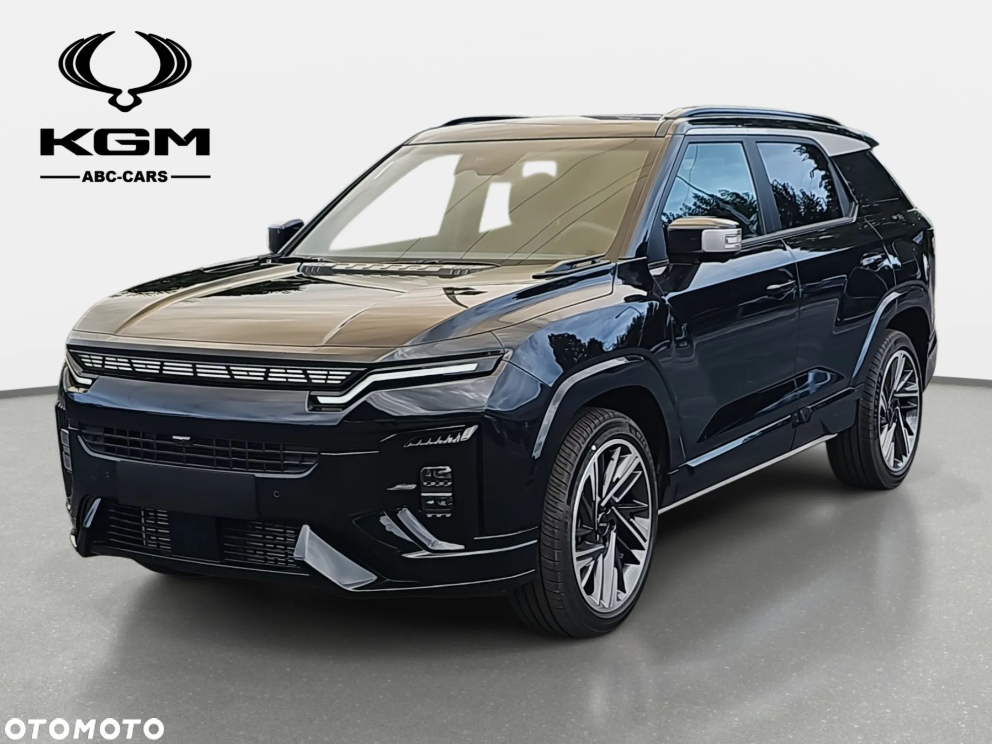 SsangYong/KGM Actyon 1.5 T-GDI Adventure - 1