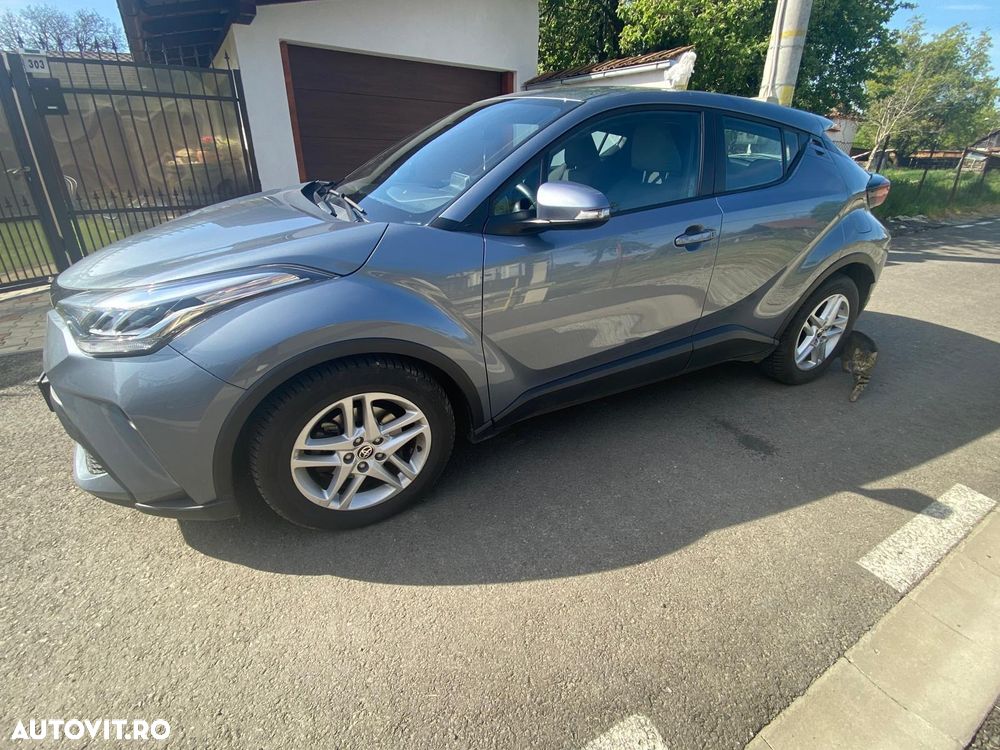 Toyota C-HR - 6