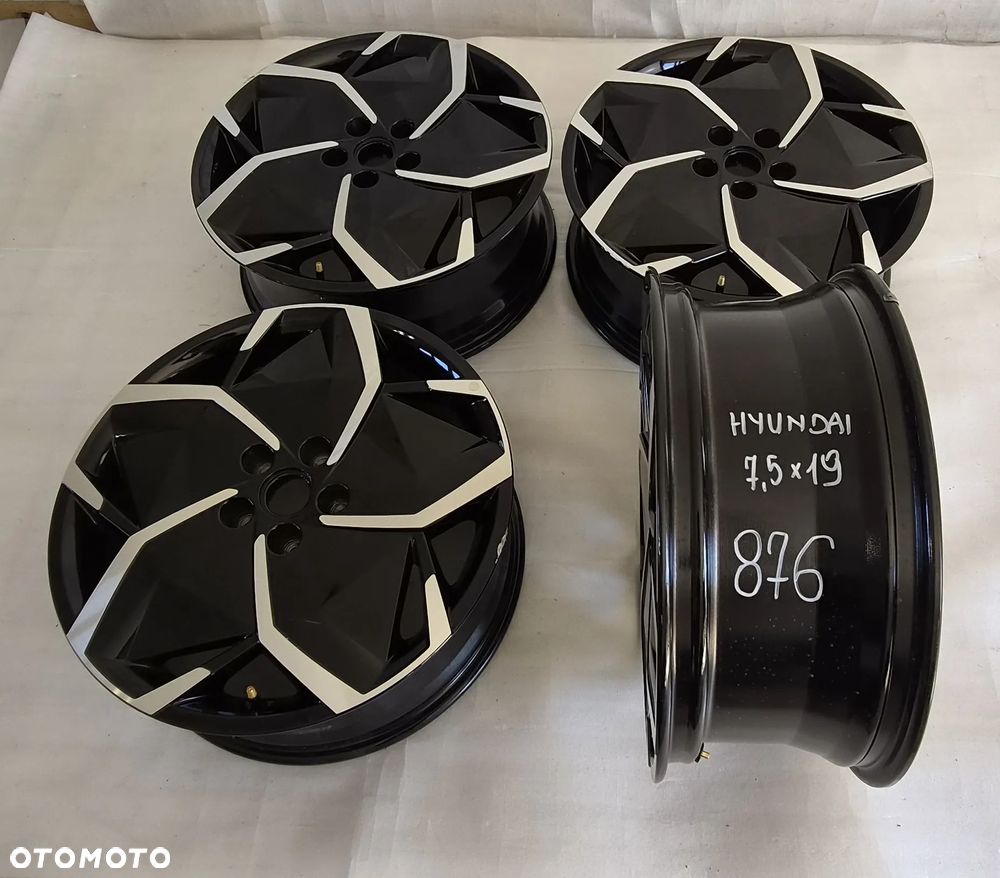 FELGI HYUNDAI IONIQ 5 19 7,5X19 ET49,5 5X114,3 52910-G1130 - 16