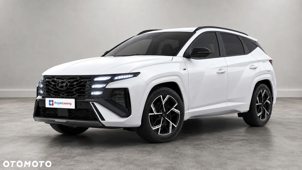 Hyundai Tucson 1.6 T-GDi HEV N-Line 2WD - 5
