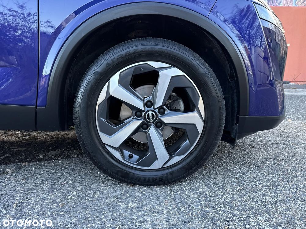 Nissan Qashqai 1.3 DIG-T MHEV N-Connecta Xtronic - 20