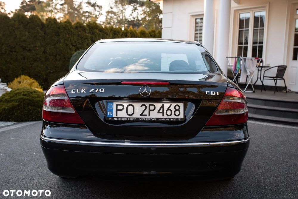 Mercedes-Benz CLK - 7