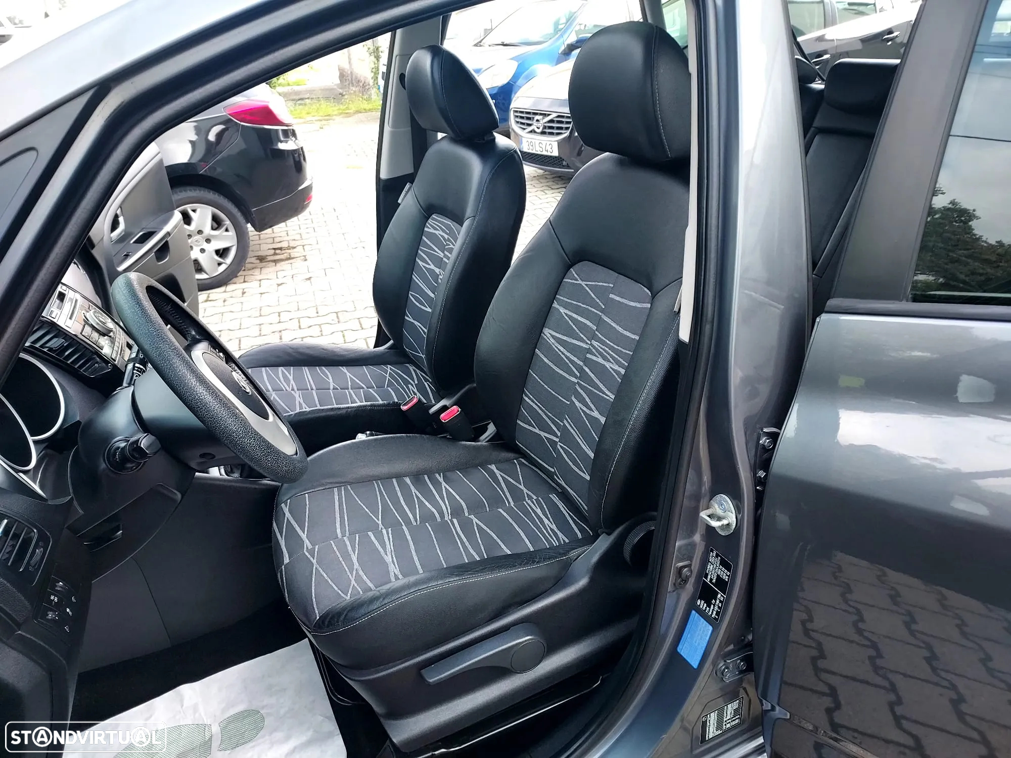Kia Venga 1.4 CRDi TX ISG - 21